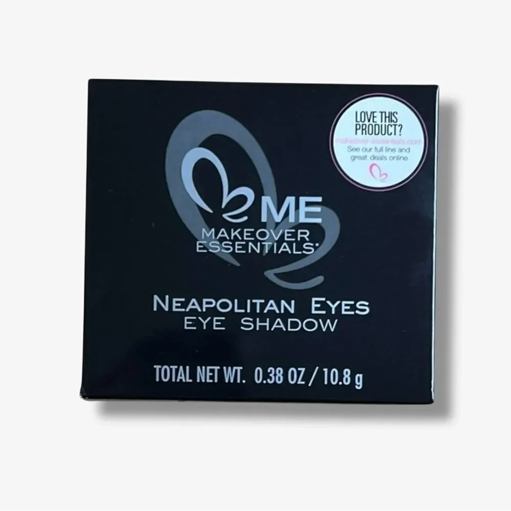 ME Makeover Essentials Neapolitan Eyes Eyeshadow Kit